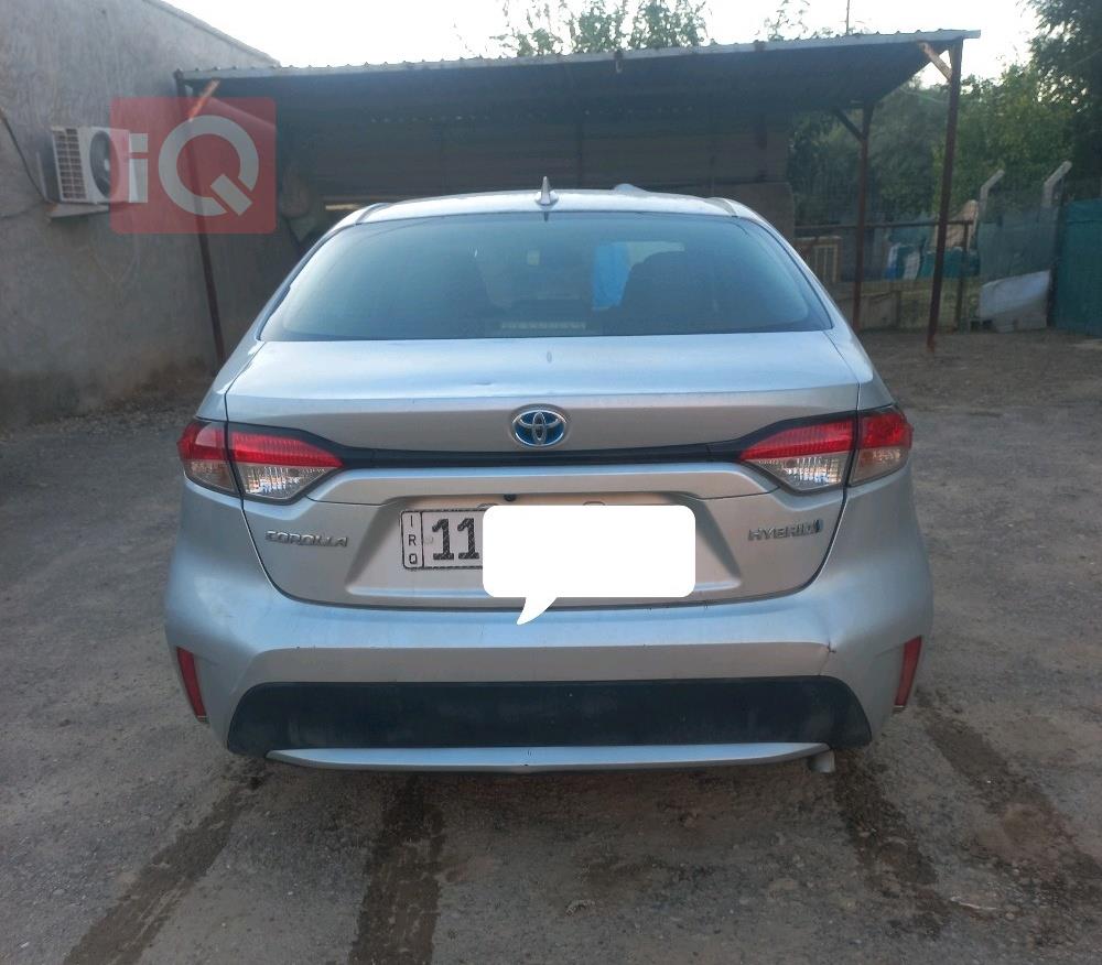 تويوتا كورولا